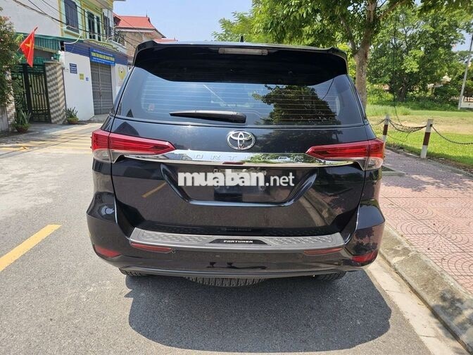 Toyota Fortuner 2021 2.4G 4x2AT Tự Động Full Dầu