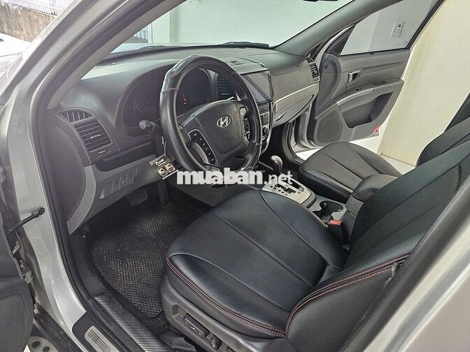 Hyundai Santafe 2012 2.0L Dầu Tự động. Xe Đẹp