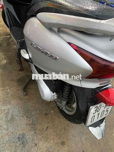 Honda Lead Bạc Đã sử dụng