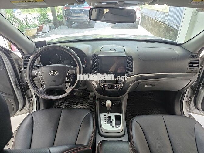 Hyundai Santafe 2012 2.0L Dầu Tự động. Xe Đẹp