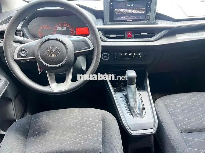 Toyota Wigo 2024 Tự động Trắng 47.000 km