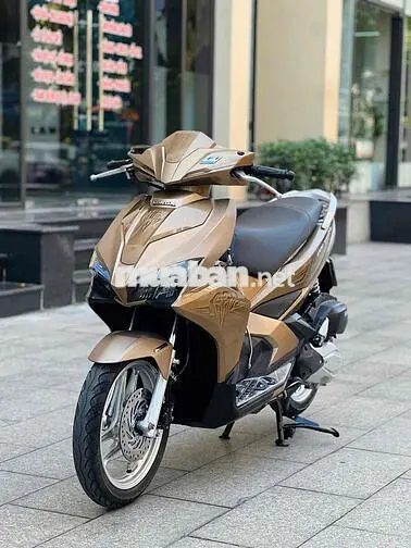 Honda Air Blade 2017 Vàng đồng