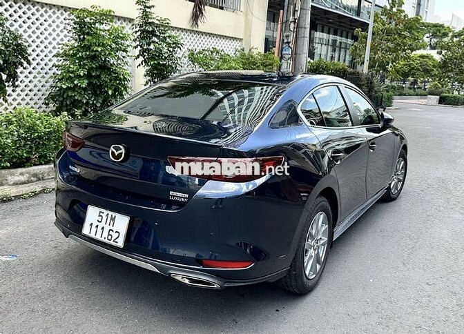 Mazda 3 2026 Xanh 3200 km