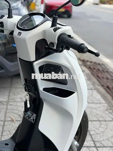 Honda Scoopy 2025 Trắng 9000 km