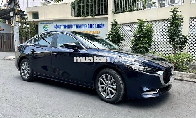 Mazda 3 2026 Xanh 3200 km