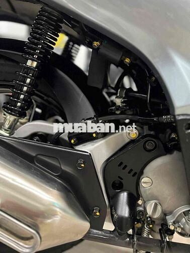Honda SH 150i 2011 Xám Ý