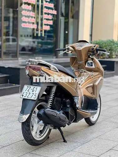 Honda Air Blade 2017 Vàng đồng