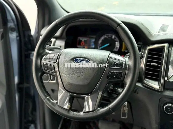 Ford Everest Titanium 2016 1 cầu Xám