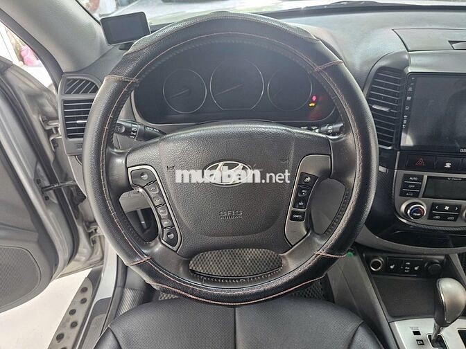 Hyundai Santafe 2012 2.0L Dầu Tự động. Xe Đẹp