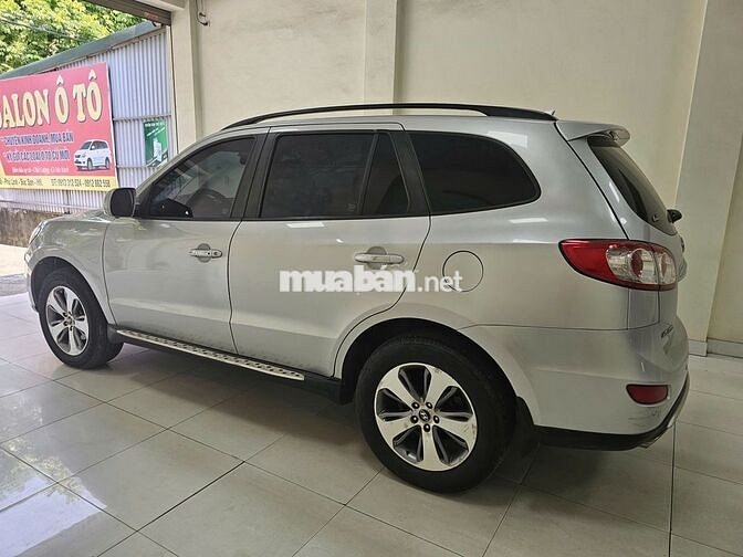 Hyundai Santafe 2012 2.0L Dầu Tự động. Xe Đẹp