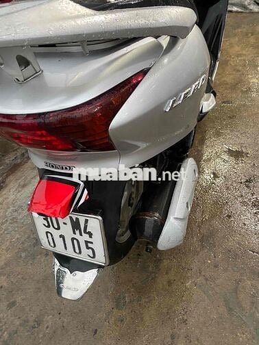 Honda Lead Bạc Đã sử dụng