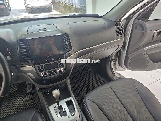 Hyundai Santafe 2012 2.0L Dầu Tự động. Xe Đẹp
