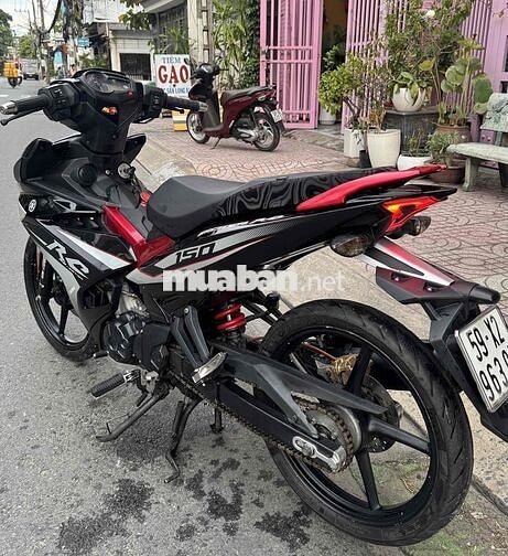 Yamaha Exciter 150 Máy Mới 65+8, đưa trc 16tr+ lấy