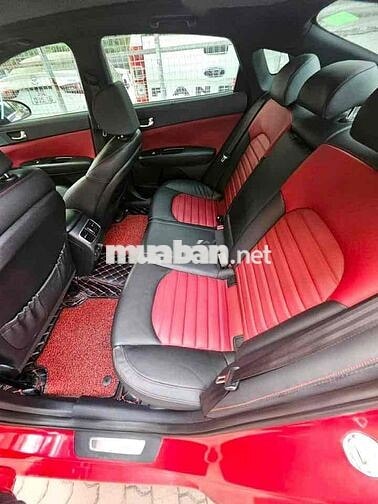 Kia Optima 2019 Đỏ 55000 km