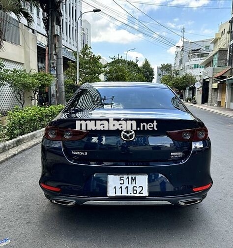 Mazda 3 2026 Xanh 3200 km