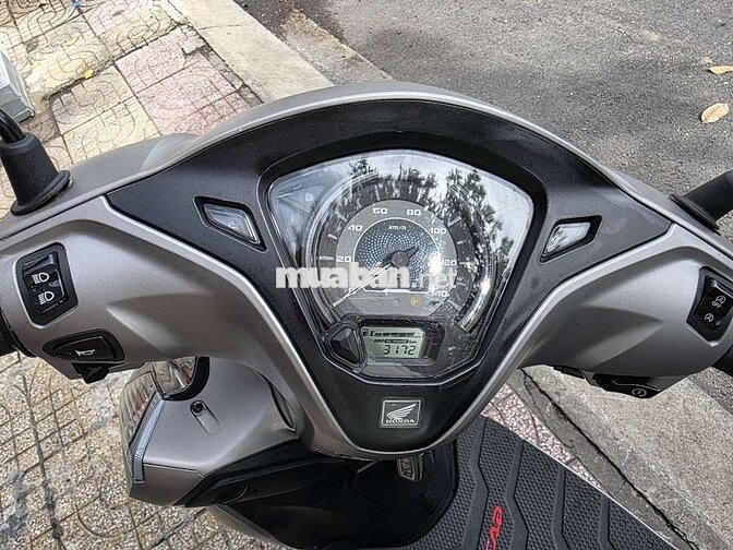 Honda Lead 125i 2026 Đặc Biệt Xám.BiểnTp.Chính Chủ