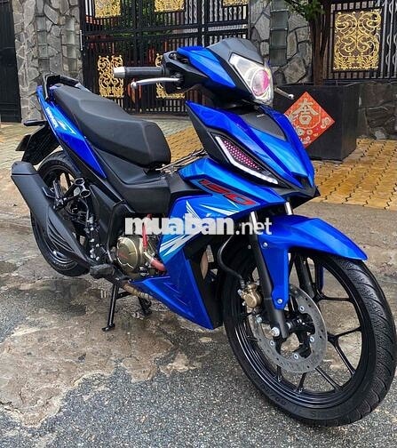 Honda Winner PXL Xanh Candy Côn tay