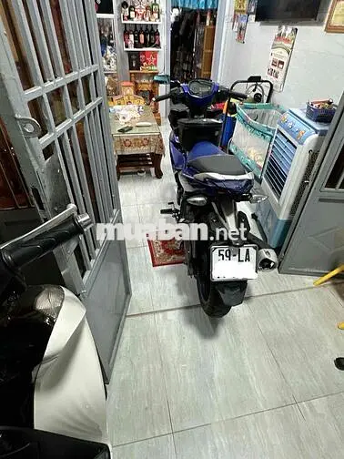 Cần bán lại Exciter 150 đời 2017 chính chủ