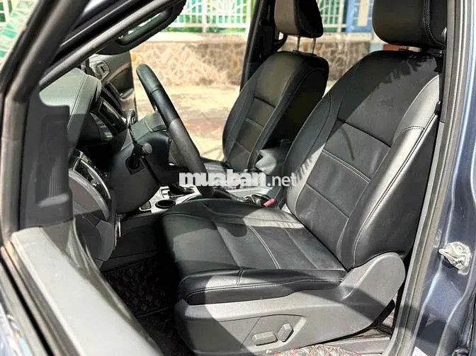 Ford Everest Titanium 2016 1 cầu Xám