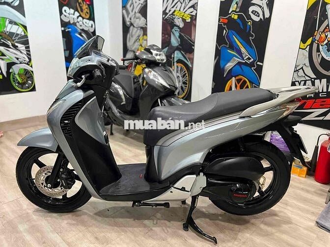 Honda SH 150i 2011 Xám Ý
