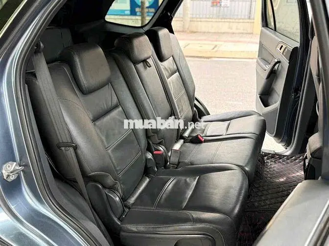 Ford Everest Titanium 2016 1 cầu Xám