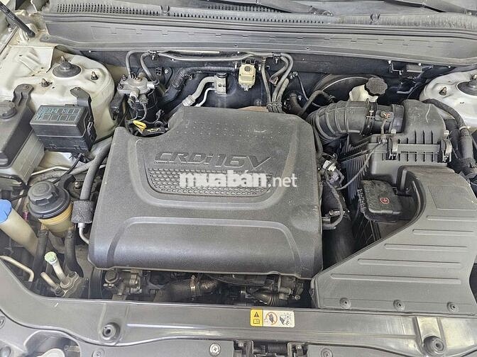 Hyundai Santafe 2012 2.0L Dầu Tự động. Xe Đẹp