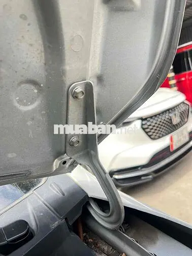 Toyota Wigo 2024 Tự động Trắng 47.000 km