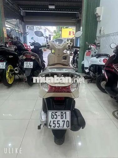 Honda Lead 125FI ( ĐỜI 2013 ) BS: 65 Cần Thơ