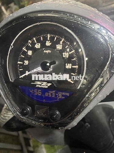 Honda SH Mode 2023 Tím 8500 km cbs