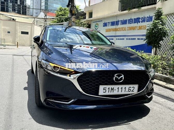 Mazda 3 2026 Xanh 3200 km