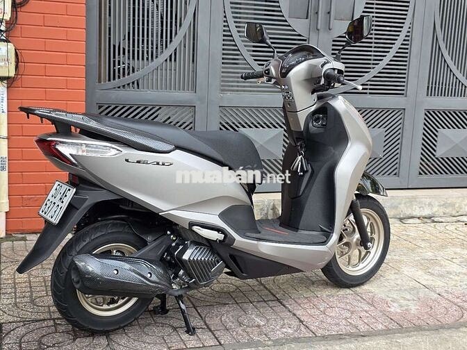 Honda Lead 125i 2026 Đặc Biệt Xám.BiểnTp.Chính Chủ