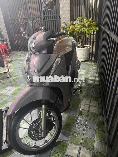 Honda SH Mode 2023 Tím 8500 km cbs