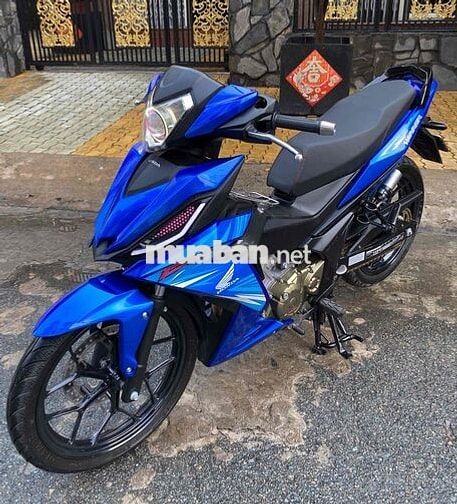 Honda Winner PXL Xanh Candy Côn tay