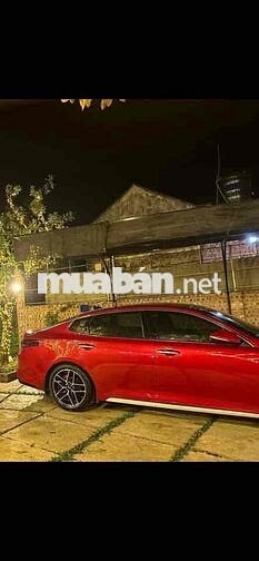 Kia Optima 2019 Đỏ 55000 km
