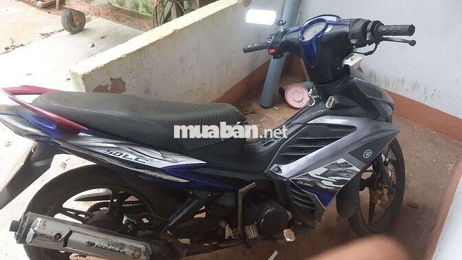 Yamaha Exciter 50cc Xám xanh 50.000 km