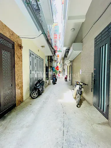 Nhà đẹp Trần Duy Hưng- Cầu giấy 50 m2x6 tầng thang máy xịn.... 