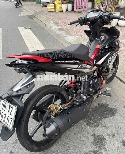 Yamaha Exciter 150 Máy Mới 65+8, đưa trc 16tr+ lấy