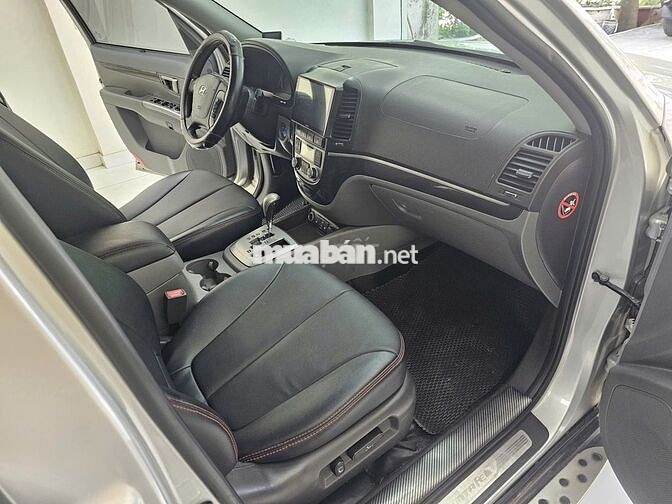Hyundai Santafe 2012 2.0L Dầu Tự động. Xe Đẹp