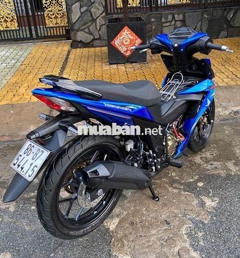 Honda Winner PXL Xanh Candy Côn tay