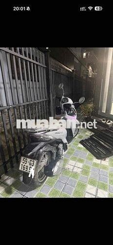 Honda SH Mode 2023 Tím 8500 km cbs