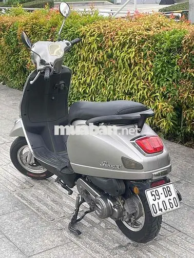 Vespa 50cc 2022 xe đẹp như mới bstp máy zin