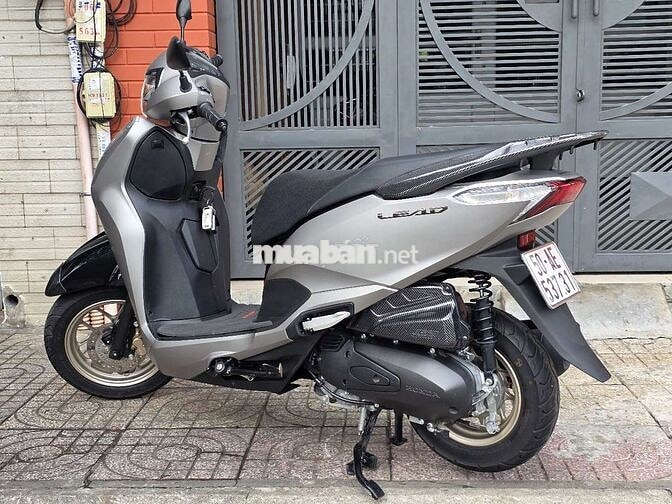 Honda Lead 125i 2026 Đặc Biệt Xám.BiểnTp.Chính Chủ