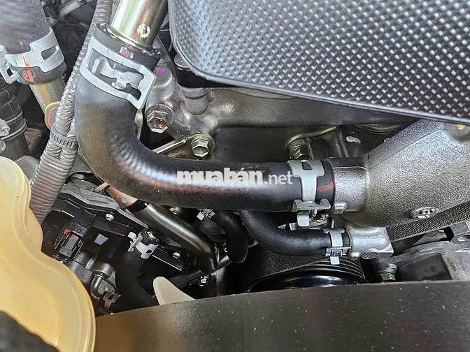 Toyota Fortuner 2021 2.4G 4x2AT Tự Động Full Dầu