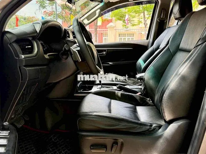 Toyota Fortuner 2021 Xám Số tự động