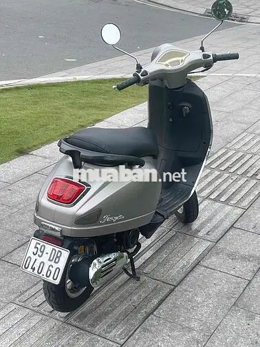 Vespa 50cc 2022 xe đẹp như mới bstp máy zin