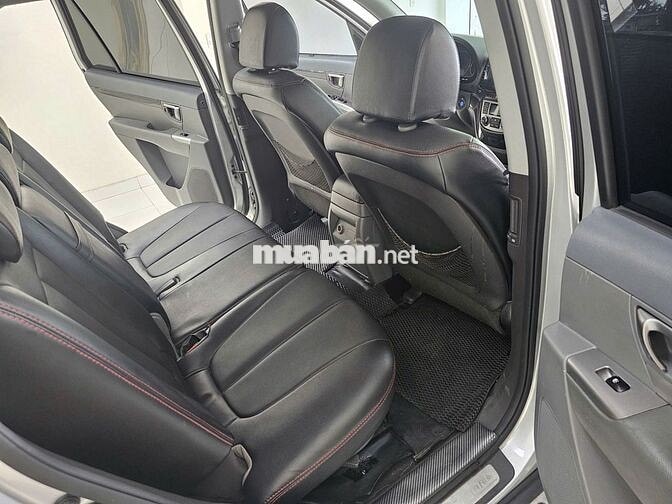 Hyundai Santafe 2012 2.0L Dầu Tự động. Xe Đẹp