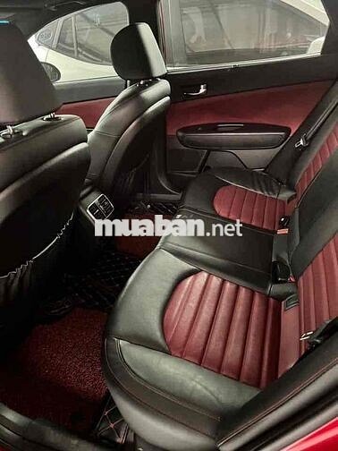 Kia Optima 2019 Đỏ 55000 km