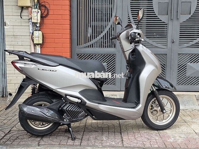 Honda Lead 125i 2026 Đặc Biệt Xám.BiểnTp.Chính Chủ
