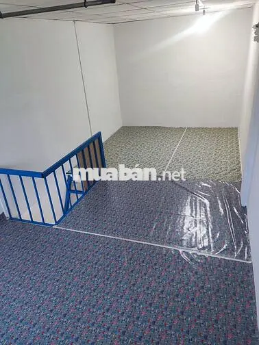 Phòng trọ đối diện cổng CVPM Quang Trung đường Tô Ký, Q12