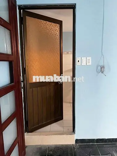 Nhà ở Bình Tân  hẻm 7m + để được ô tô + gần chợ + có sân sau